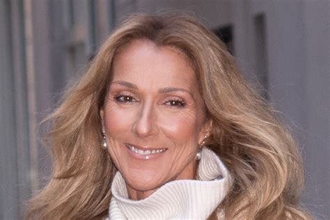 Celine Dion Says She Can Wear Shoes Sizes Six Through Ten